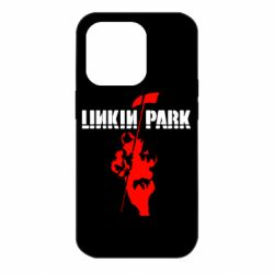 Чехол для iPhone 14 Pro Linkin Park Album - PrintSalon