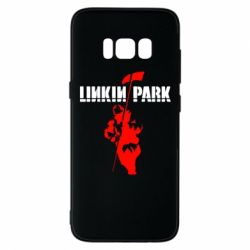 Чехол для Samsung S8 Linkin Park Album - PrintSalon