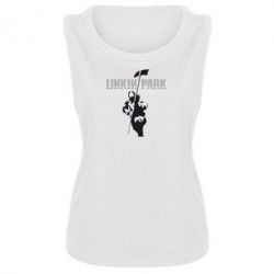 Женская майка Linkin Park Album - PrintSalon