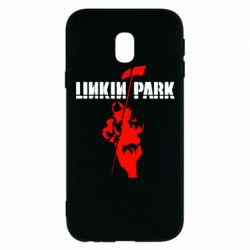 Чехол для Samsung J3 2017 Linkin Park Album - PrintSalon