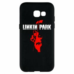 Чехол для Samsung A5 2017 Linkin Park Album - PrintSalon