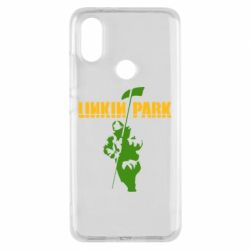 Чехол для Xiaomi Mi A2 Linkin Park Album - PrintSalon