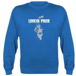 Cвитшот Linkin Park Album-PrintSalon Cвитшот Linkin Park Album