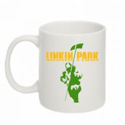 Чашка 320ml Linkin Park Album - PrintSalon