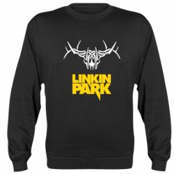 Cвитшот Linkin Park Logo - PrintSalon