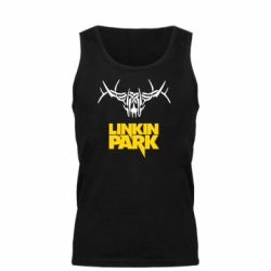 Мужская майка Linkin Park Logo - PrintSalon