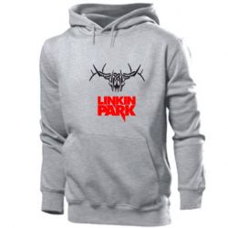 Мужское худи Linkin Park Logo - PrintSalon