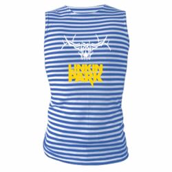 Майка-тельняшка Linkin Park Logo