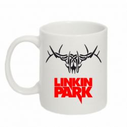 Чашка 320ml Linkin Park Logo