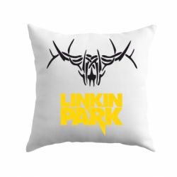 Подушка Linkin Park Logo - PrintSalon