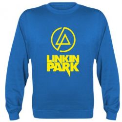 Cвитшот Linkin Park-PrintSalon Cвитшот Linkin Park