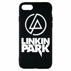 Чехол для iPhone 7 Linkin Park - PrintSalon