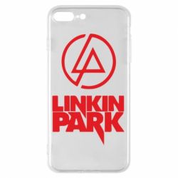 Чехол для iPhone 7 Plus Linkin Park - PrintSalon