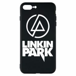 Чехол для iPhone 8 Plus Linkin Park - PrintSalon