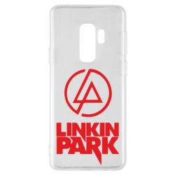 Чехол для Samsung S9+ Linkin Park - PrintSalon