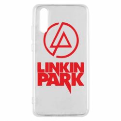 Чехол для Huawei P20 Linkin Park - PrintSalon