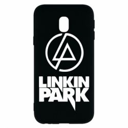 Чехол для Samsung J3 2017 Linkin Park