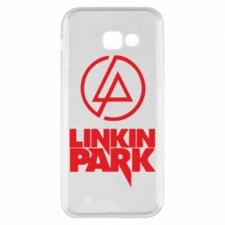 Чехол для Samsung A5 2017 Linkin Park - PrintSalon