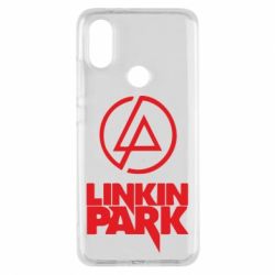Чехол для Xiaomi Mi A2 Linkin Park - PrintSalon