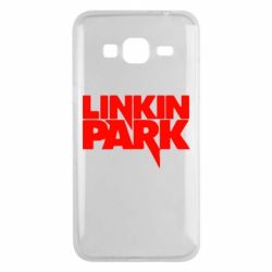 Чехол для Samsung J3 2016 Линкин Парк - PrintSalon
