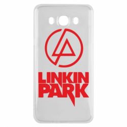 Чехол для Samsung J7 2016 Linkin Park - PrintSalon