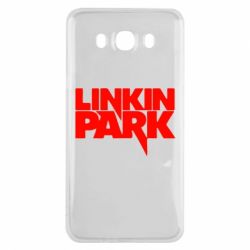 Чехол для Samsung J7 2016 Линкин Парк - PrintSalon