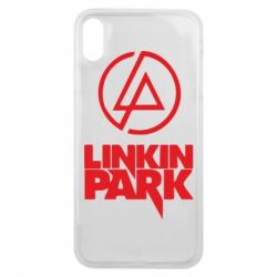 Чехол для iPhone Xs Max Linkin Park - PrintSalon