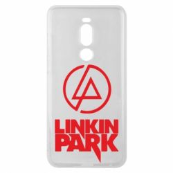 Чехол для Meizu Note 8 Linkin Park - PrintSalon