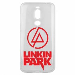 Чехол для Meizu X8 Linkin Park - PrintSalon