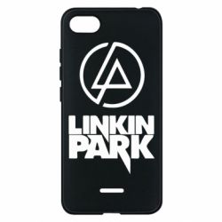 Чехол для Xiaomi Redmi 6A Linkin Park - PrintSalon