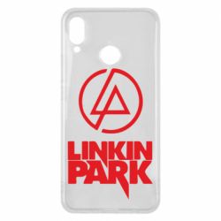 Чехол для Huawei P Smart Plus 2018 Linkin Park - PrintSalon