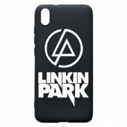 Чехол для Xiaomi Redmi 7A Linkin Park - PrintSalon