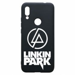 Чехол для Xiaomi Redmi 7 Linkin Park - PrintSalon