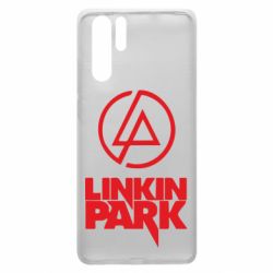 Чехол для Huawei P30 Pro Linkin Park - PrintSalon