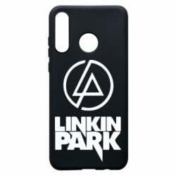 Чохол для Huawei P30 Lite Linkin Park