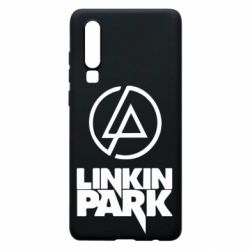 Чехол для Huawei P30 Linkin Park - PrintSalon