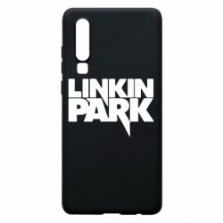 Чехол для Huawei P30 Линкин Парк - PrintSalon