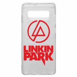 Чехол для Samsung S10+ Linkin Park - PrintSalon