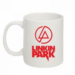 Чашка 320ml Linkin Park