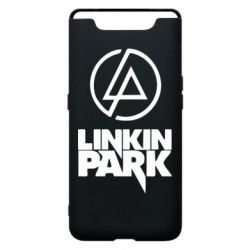 Чехол для Samsung A80 Linkin Park - PrintSalon
