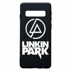 Чехол для Samsung S10 Linkin Park - PrintSalon