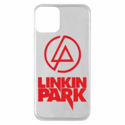 Чехол для iPhone 11 Linkin Park - PrintSalon