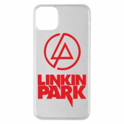Чехол для iPhone 11 Pro Max Linkin Park - PrintSalon