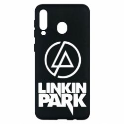 Чехол для Samsung M30 Linkin Park - PrintSalon