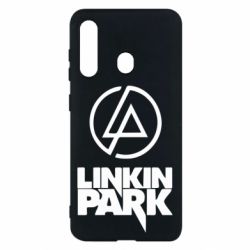 Чехол для Samsung M40 Linkin Park - PrintSalon