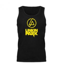 Мужская майка Linkin Park - PrintSalon