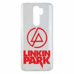 Чехол для Xiaomi Redmi Note 8 Pro Linkin Park - PrintSalon