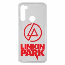 Чехол для Xiaomi Redmi Note 8 Linkin Park - PrintSalon