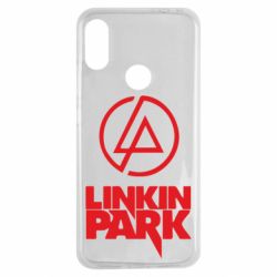 Чехол для Xiaomi Redmi Note 7 Linkin Park - PrintSalon