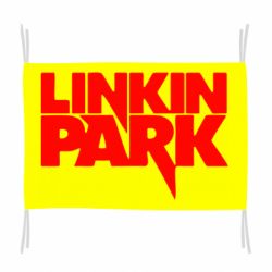 Флаг Линкин Парк